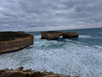 Scenic location minutes from the stay.