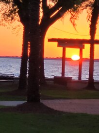 Lake Mt. Dora strolling