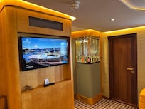 Luxury cabin
