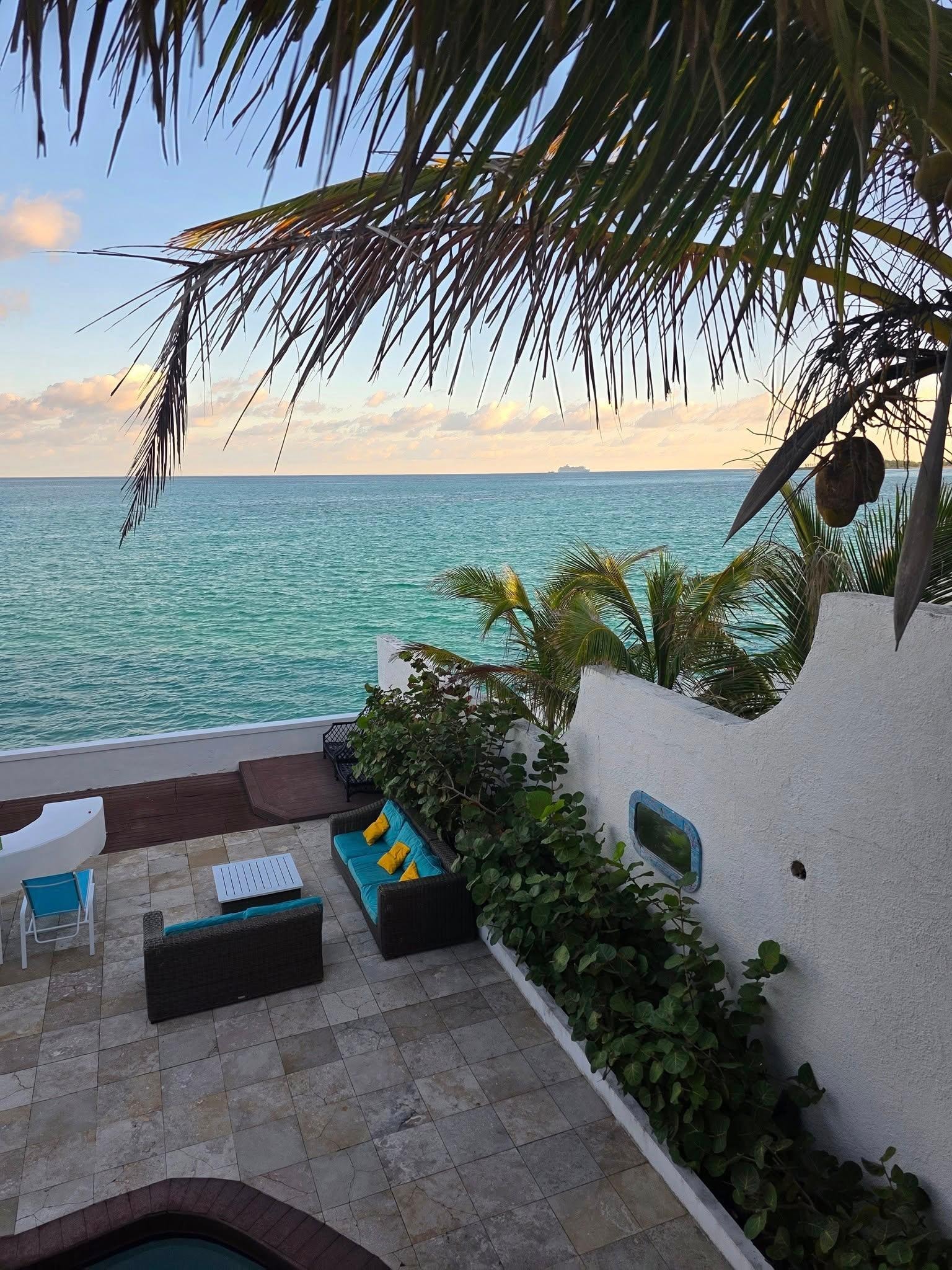 View from Master Beadroom