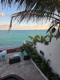 View from Master Beadroom