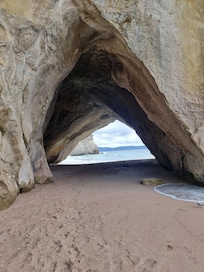 Catheral cove