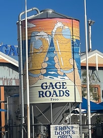 Gage Road Brewery Fremantle