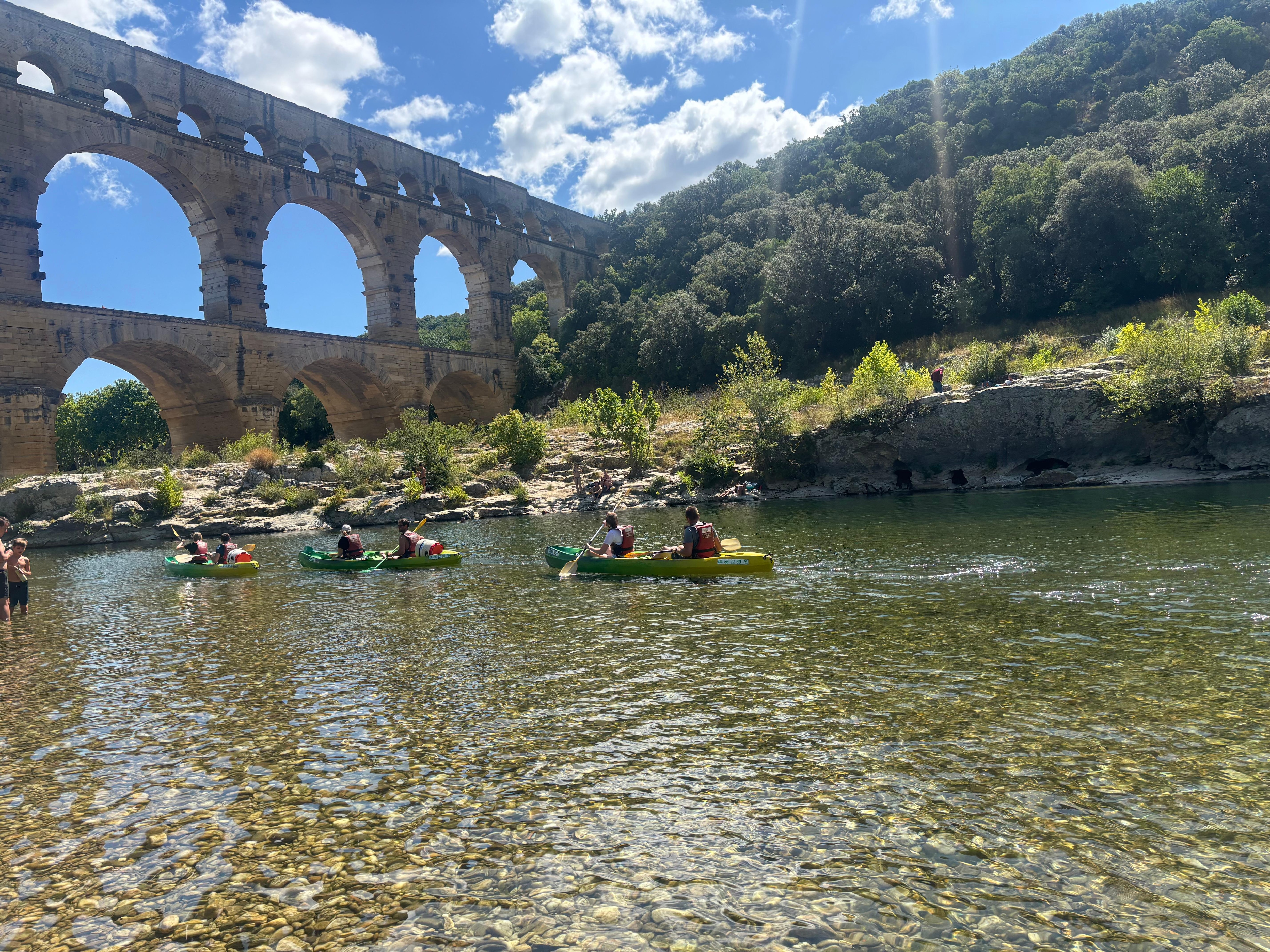 Pont du Gard