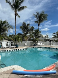 Lovely pool