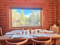 Anniversary dinner for my parents!