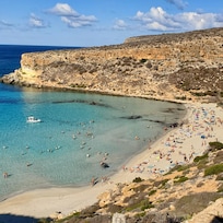 Rabbit beach