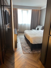 From entry