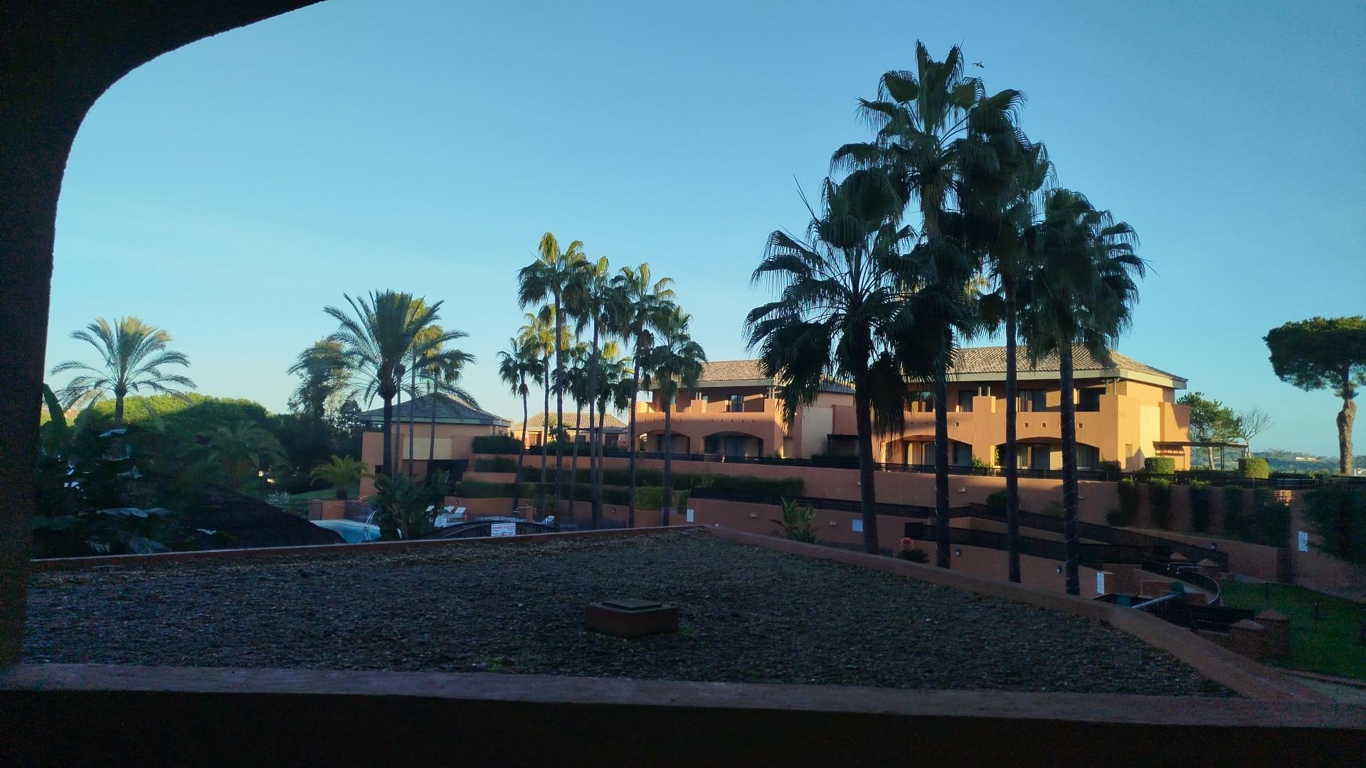 Las vistas desde mi habitación 