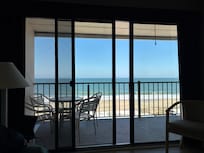 View from the living room