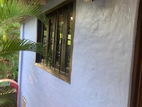 Beautiful windows and doors.