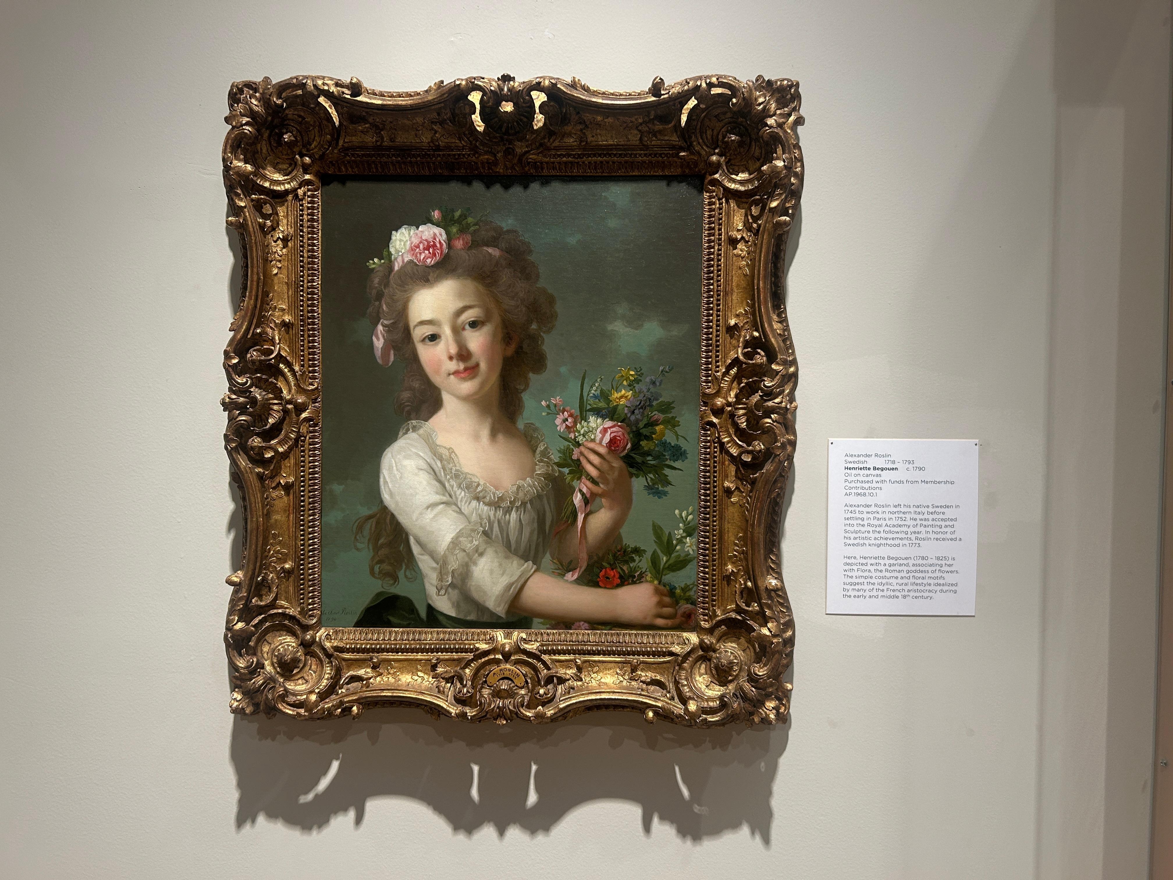 Nearby Cummer Art Gallery and gardens.