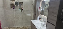 Douche Ă l'italienne