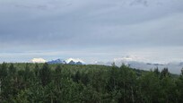 Mt mckinley we saw
