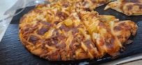 Pizza sin gluten