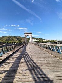 Pont entre Tournon sur RhĂŽne et Tain l'Hermitage