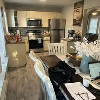 Cozy kitchen!