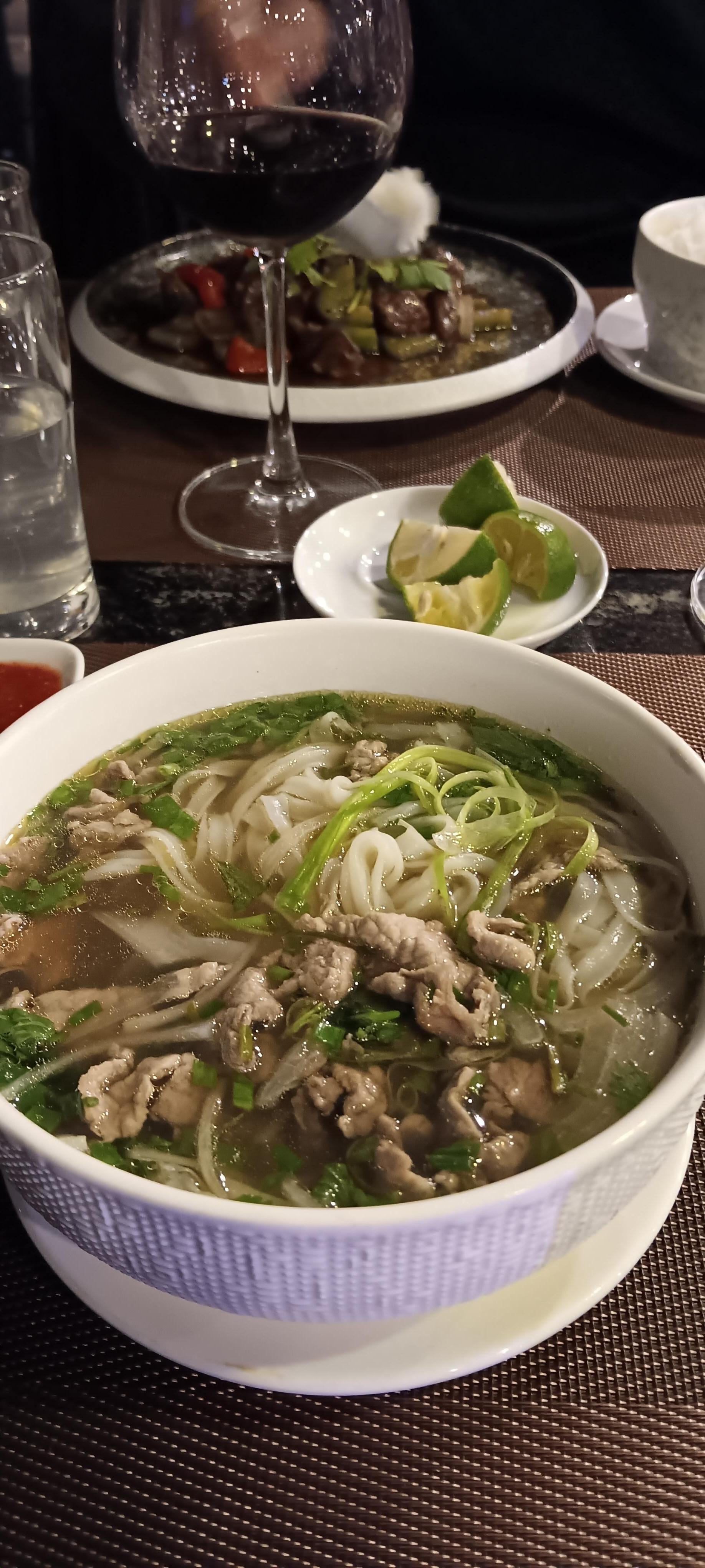 Pho hotel restaurant 