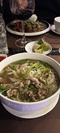 Pho hotel restaurant