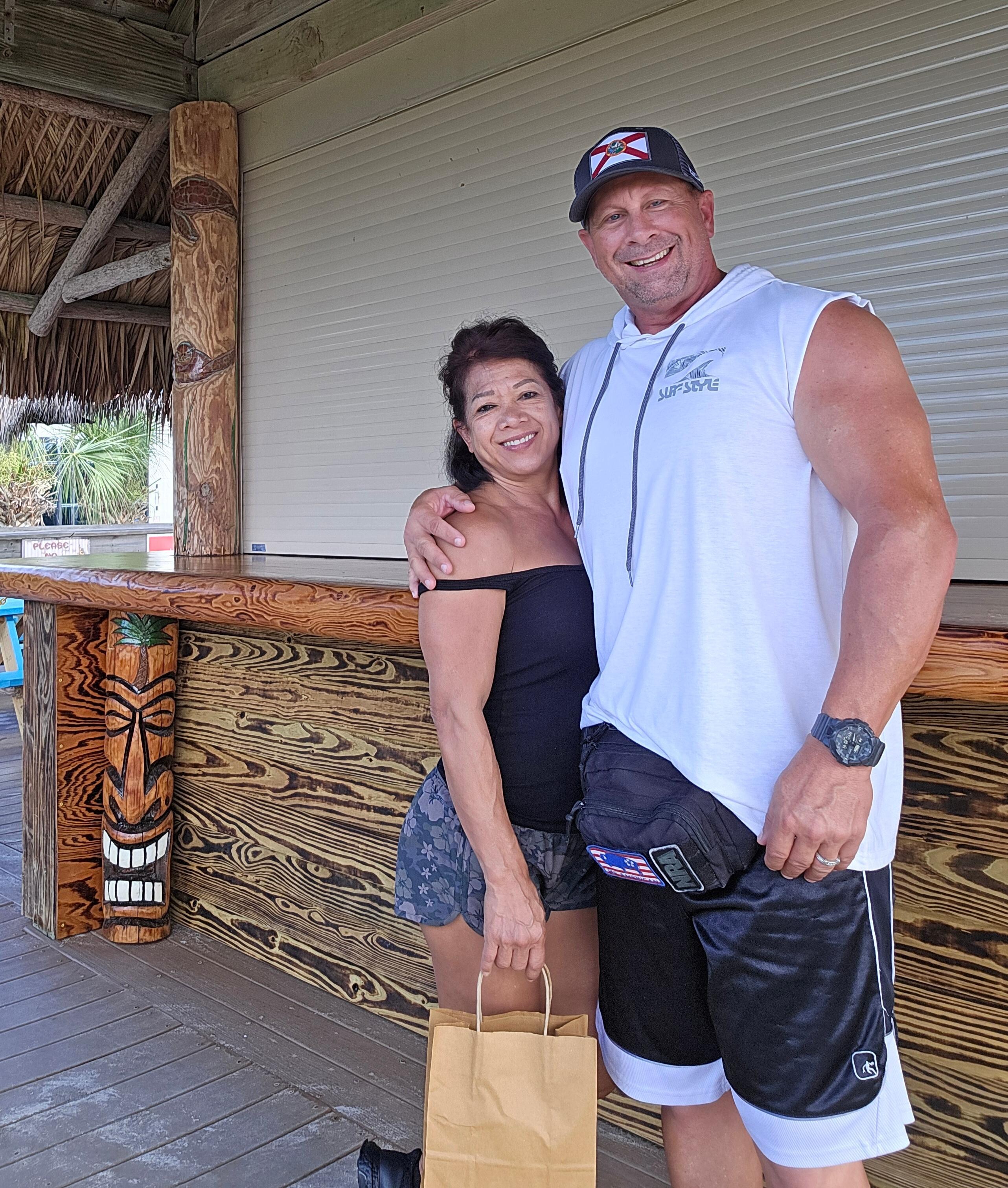 Tiki Bar