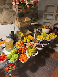 Breakfast