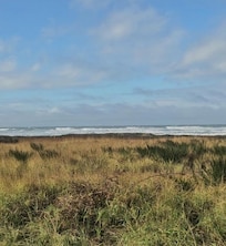 View from house, its closer than the photo looks.