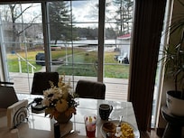 Breakfast view 1