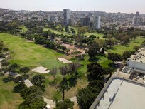 Campestre golf club, 20th floor view