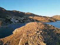 Die Insel in der Nähe