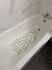 Dirty tub
