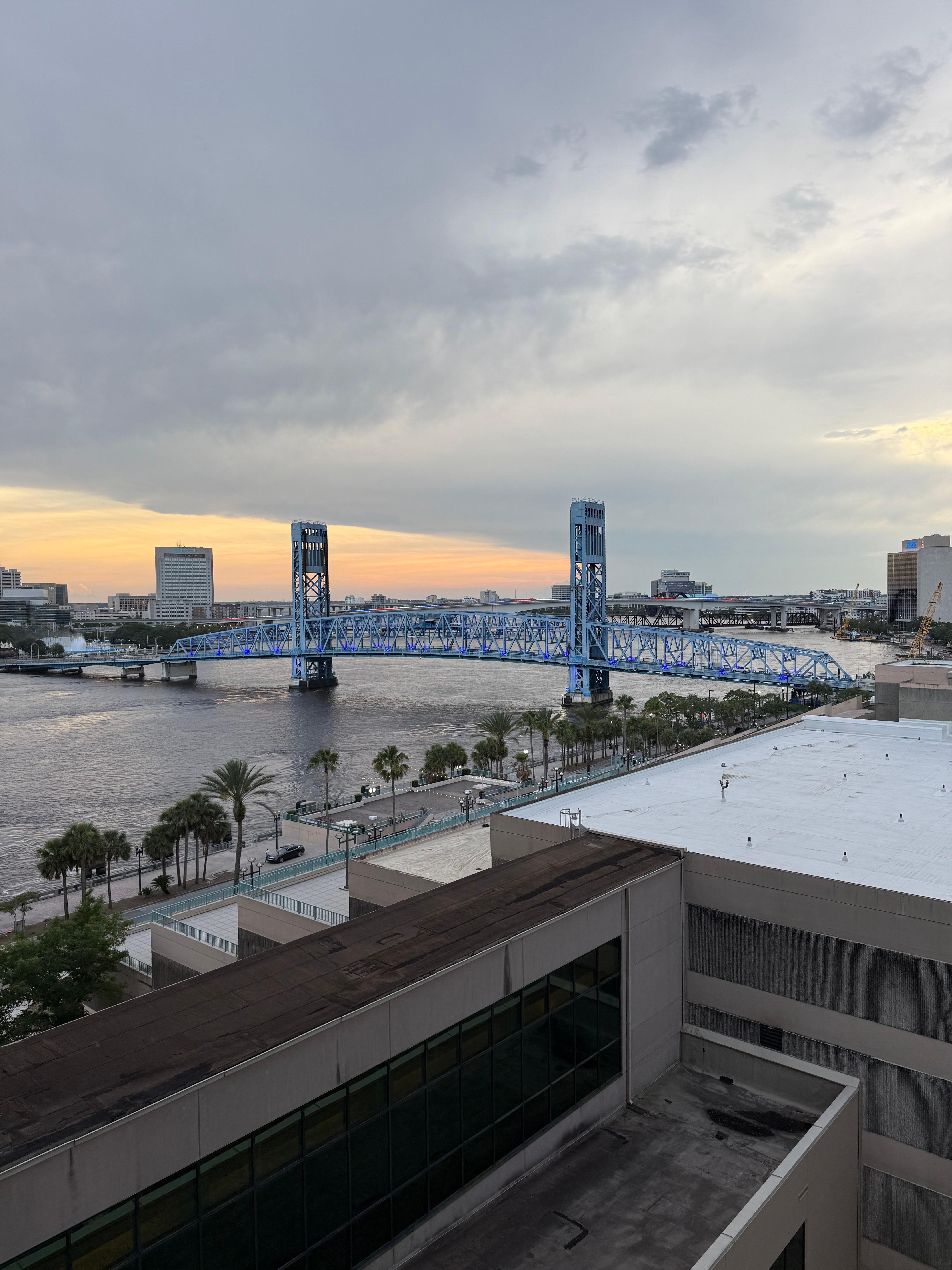 View from the room