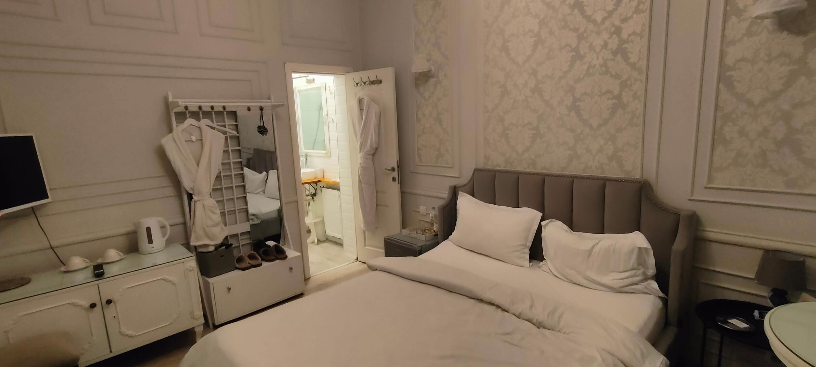 Schlafzimmer 