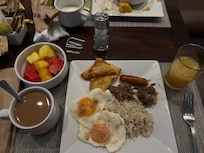 Breakfast