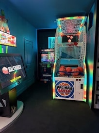 Game room!