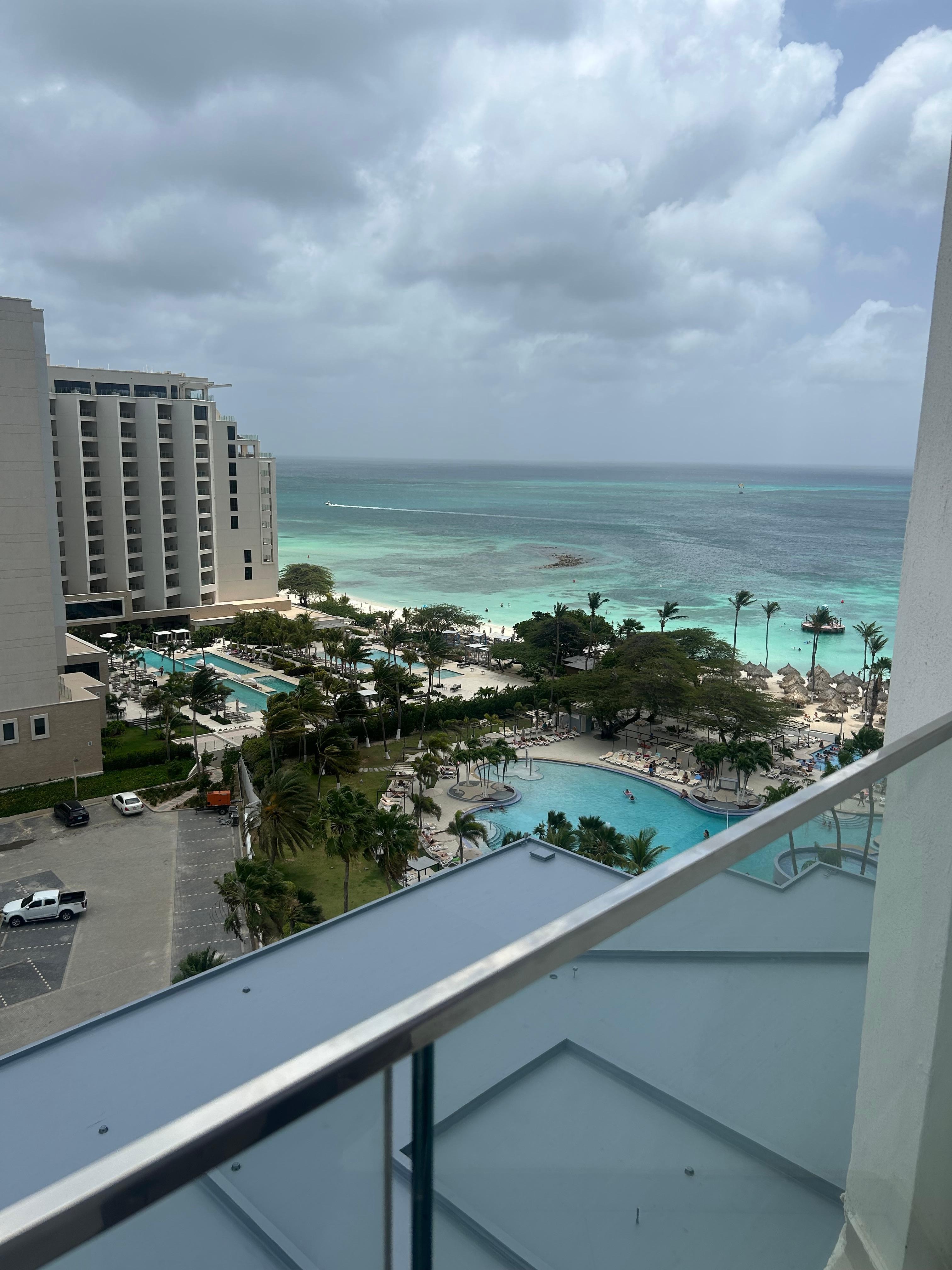 Riu Antilles Palace