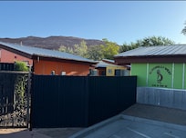 Gated Entry