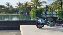 Beside the main pool