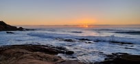Sunrise at Beares Beach