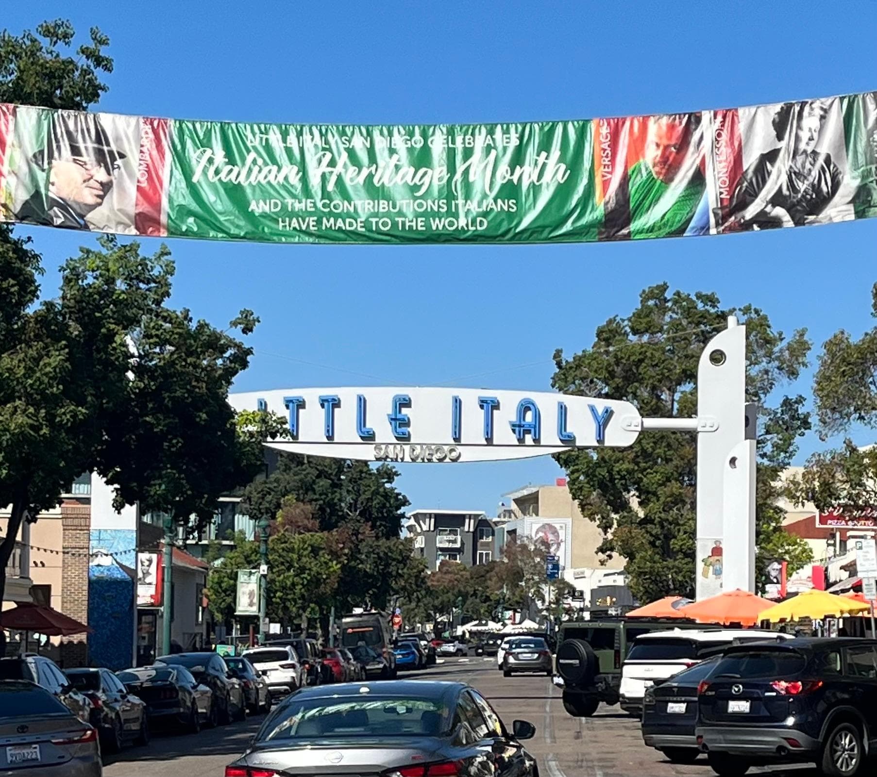 Little Italy San Diego 