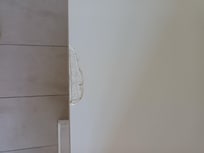 Scuff marks on walls