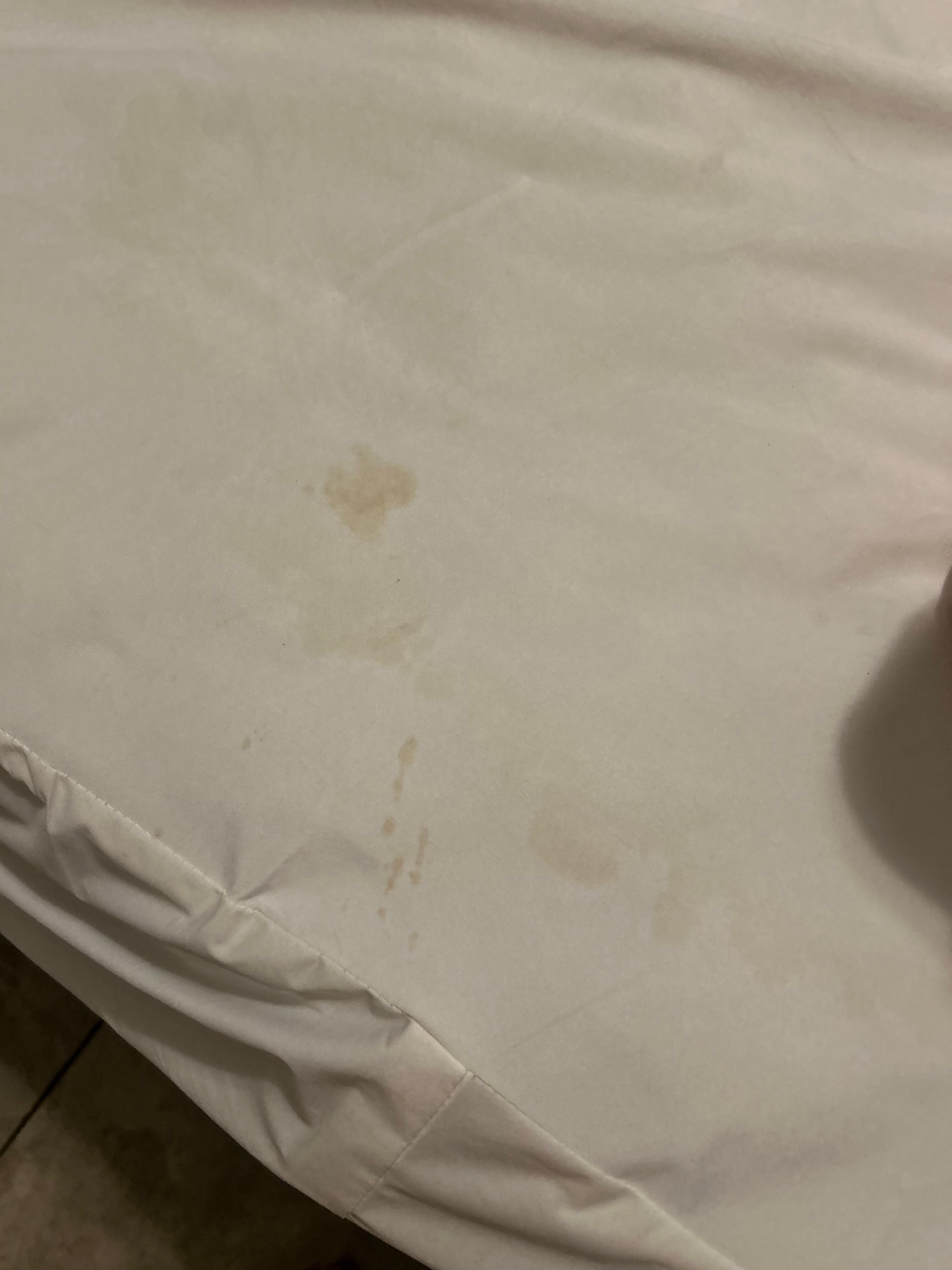 Dirty sheets 