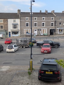 Farm products moving