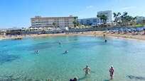 Pernera Beach!