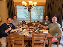 Cheer to Thanksgiving