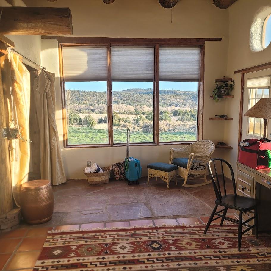 View from bedroom