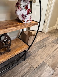 Rodents climbed up and ate the snacks