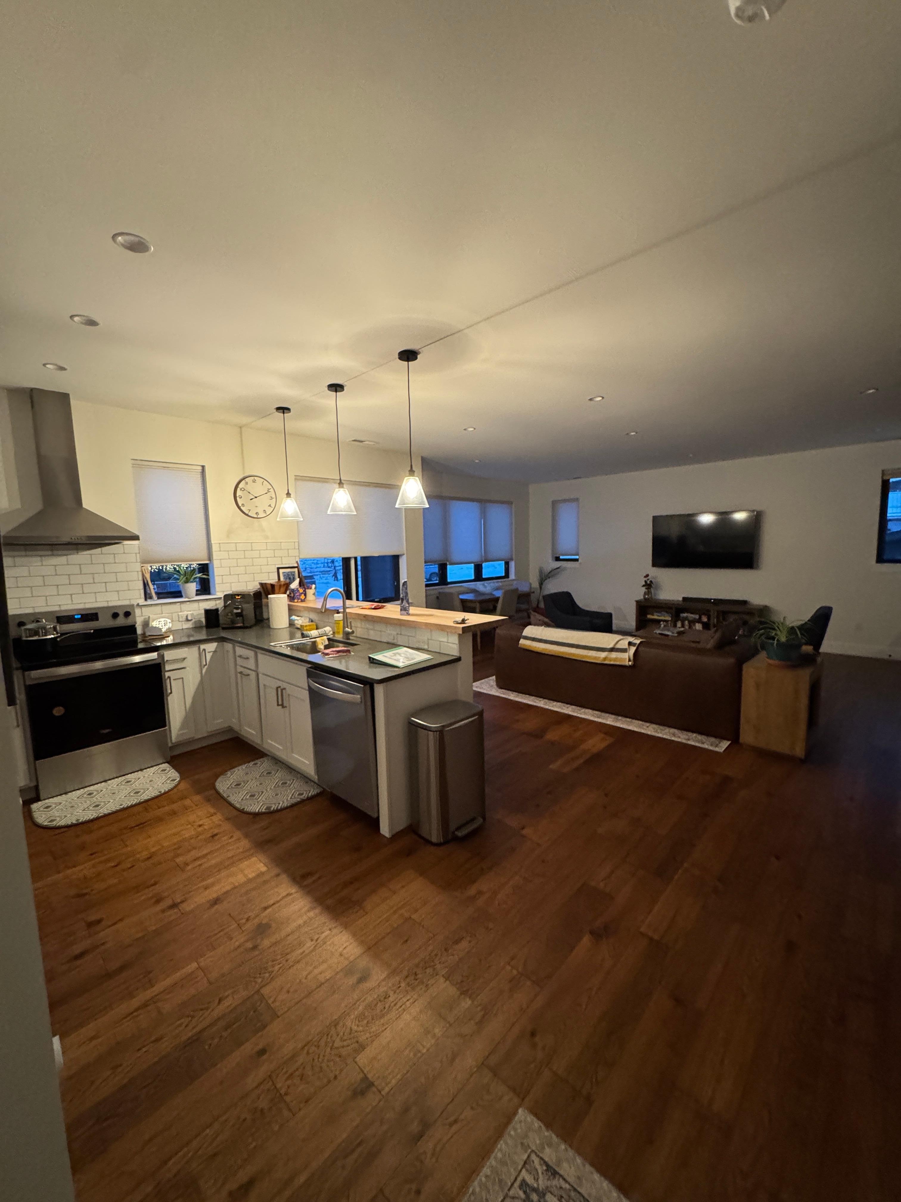 Comfortable and clean apartment