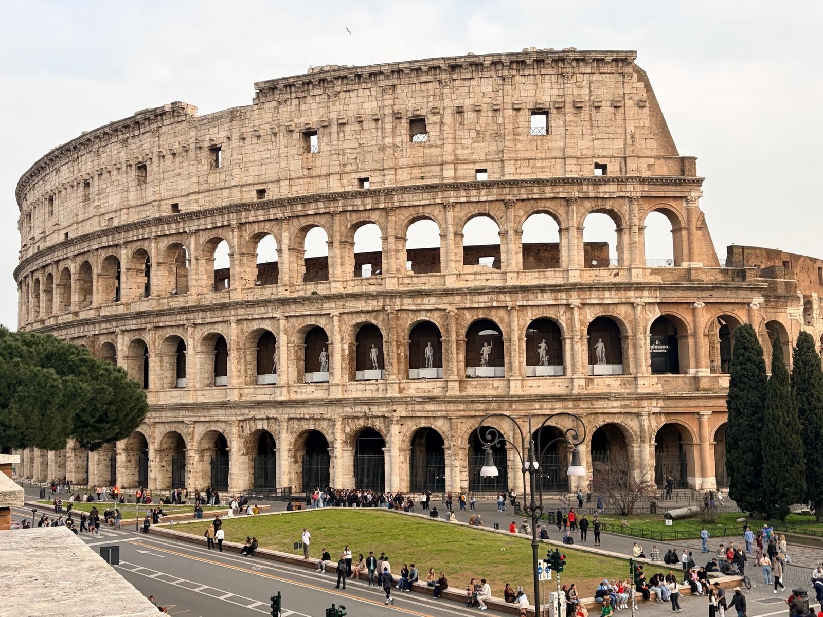 5 minute walk from the hotel ;) 