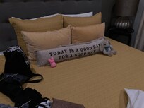 Today IS a good day for a good day!