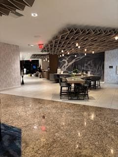 Another section of the Entry Way.